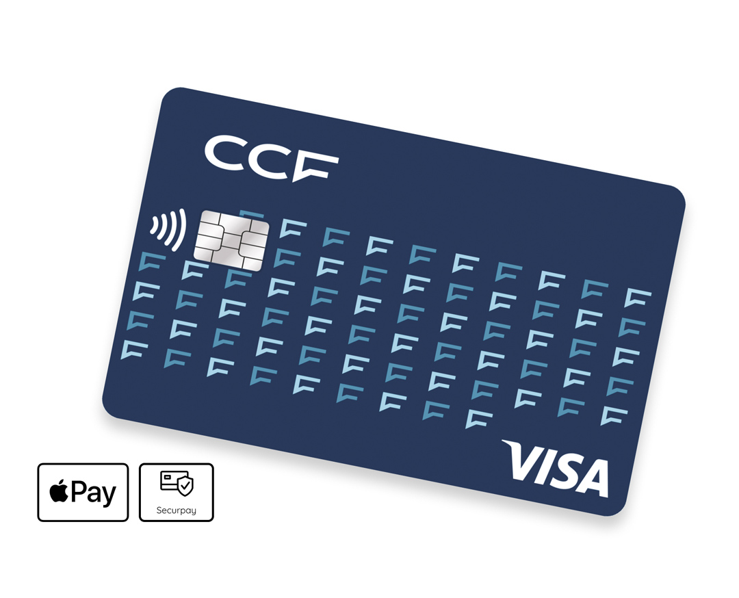 D couvrez La Gamme De Cartes Bancaires Du CCF CCF D couvrez La Gamme De Cartes Bancaires Du CCF CCF