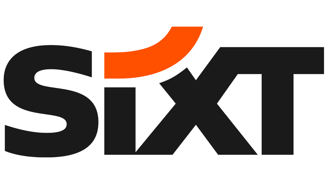 Logo Sixt