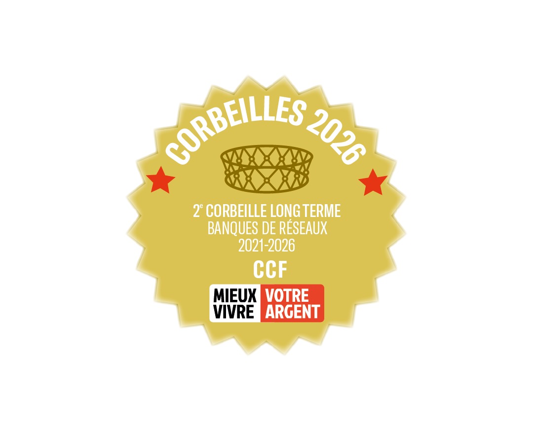Corbeille d'or - Banques de réseaux 2024