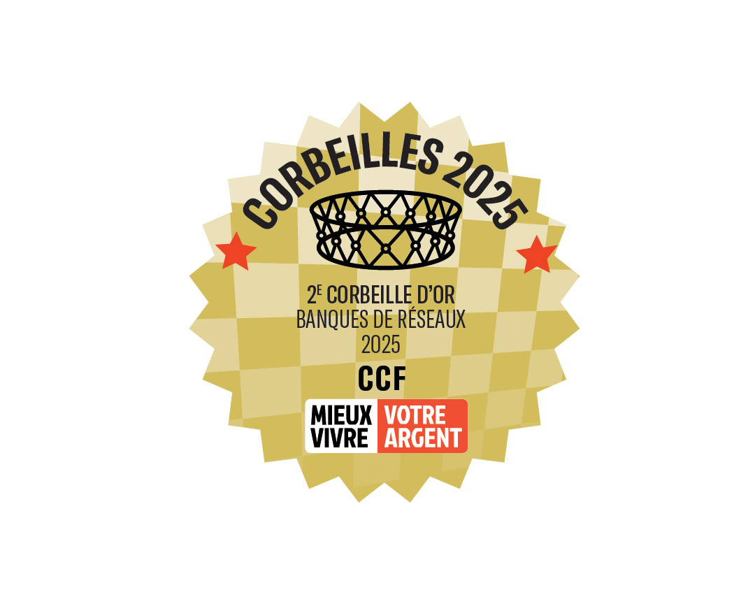 Corbeille d'or - Banques de réseaux 2024