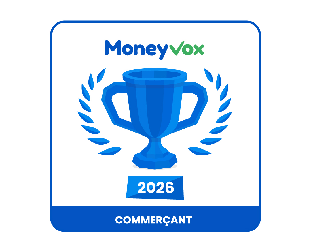 Trophées de la Banque - Qualité 2025 - Meilleur site Internet